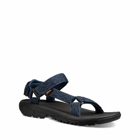 TEVA MEN'S HURRICANE XLT2 SANDAL, RAPIDS INSIGNIA, 8 - Picture 3 of 6